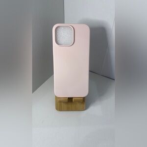 ORNARTO Shockproof Liquid Silicone iPhone 13 Pro Max Case